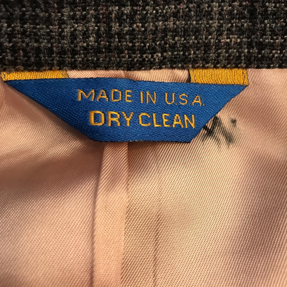 Pendleton Wool Blazer - image 3